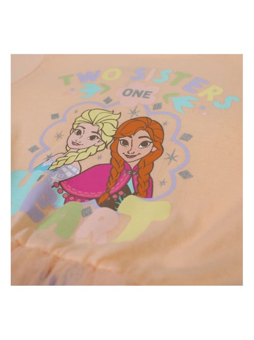 Robe Fille La Reine des Neiges - Kiabi