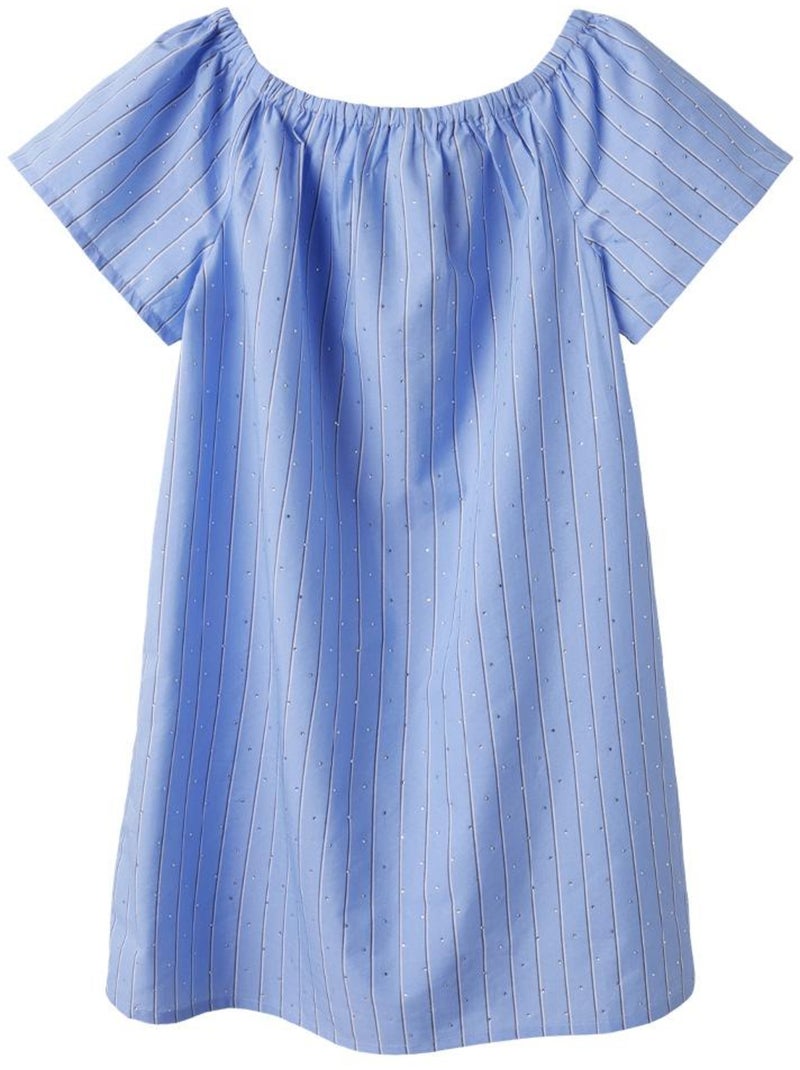 Robe Fille Name it Bleu - Kiabi