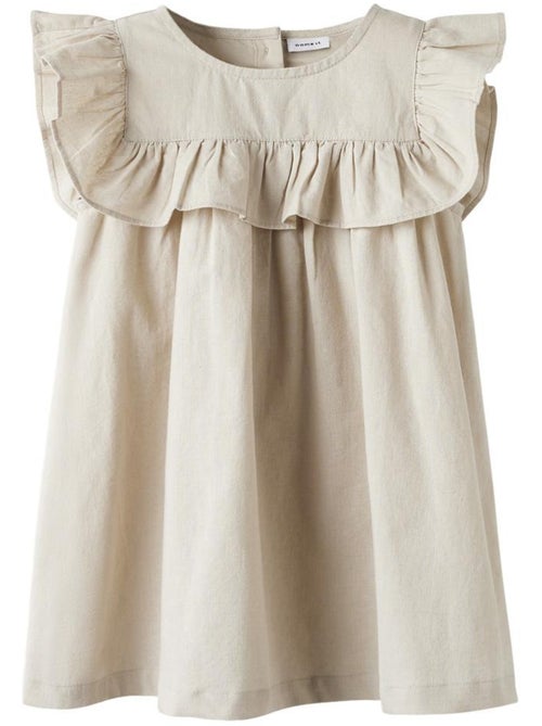 Robe Fille Name it - Kiabi