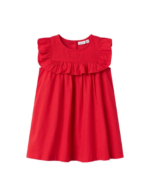 Robe Fille Name it - Kiabi Robe Fille Name it - Kiabi