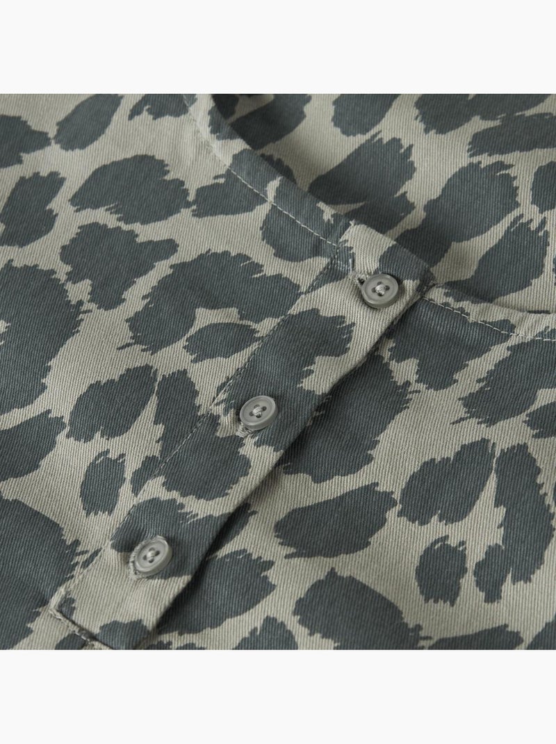 Robe Fille Name it Vert - Kiabi