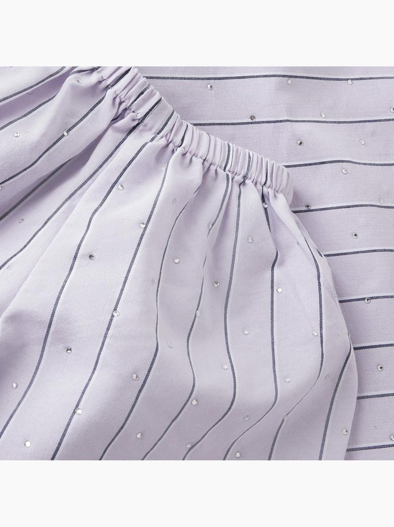 Robe fille name it Violet - Kiabi