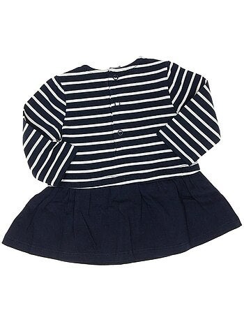 Robe fille rulipe