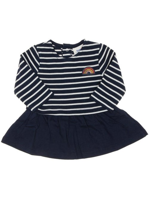 Robe Fille Rulipe - Kiabi
