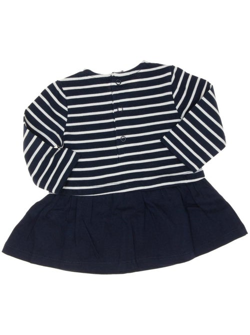 Robe fille rulipe - Kiabi Robe fille rulipe - Kiabi