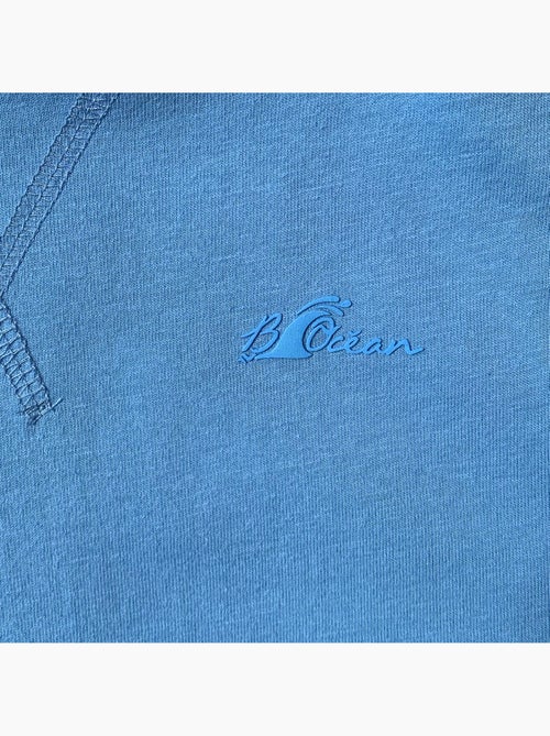 Robe fille sans manches en coton fin 'breizh océan', robe enfant en coton - Kiabi Robe fille sans manches en coton fin 'breizh océan', robe enfant en coton - Kiabi