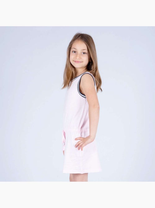 Robe fille sans manches en coton fin 'breizh océan', robe enfant en coton - Kiabi Robe fille sans manches en coton fin 'breizh océan', robe enfant en coton - Kiabi