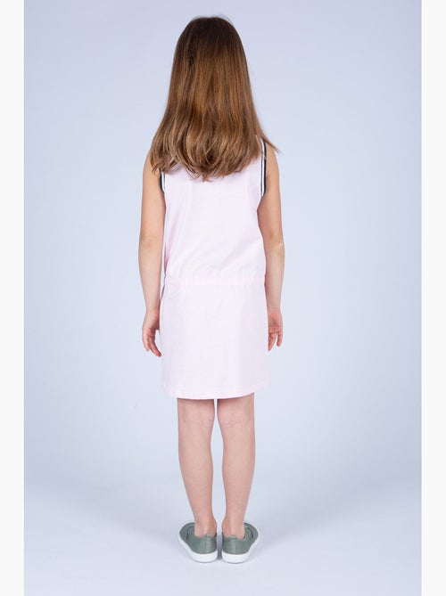 Robe fille sans manches en coton fin 'breizh océan', robe enfant en coton - Kiabi Robe fille sans manches en coton fin 'breizh océan', robe enfant en coton - Kiabi
