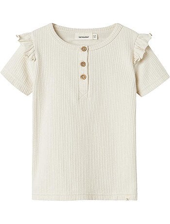 Robe fille slim lil' atelier