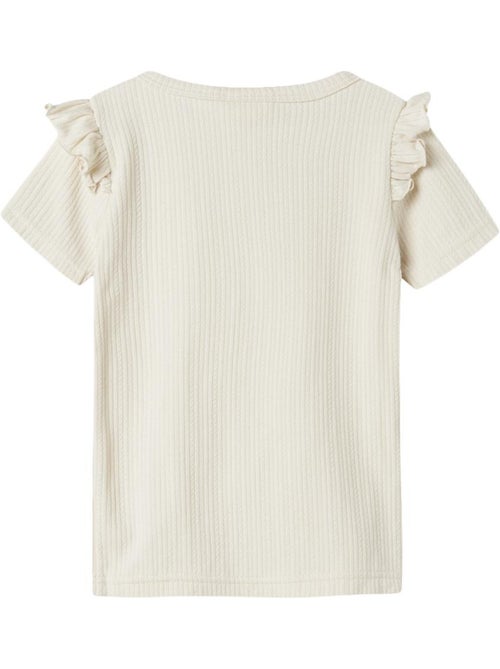 Robe fille slim lil' atelier - Kiabi