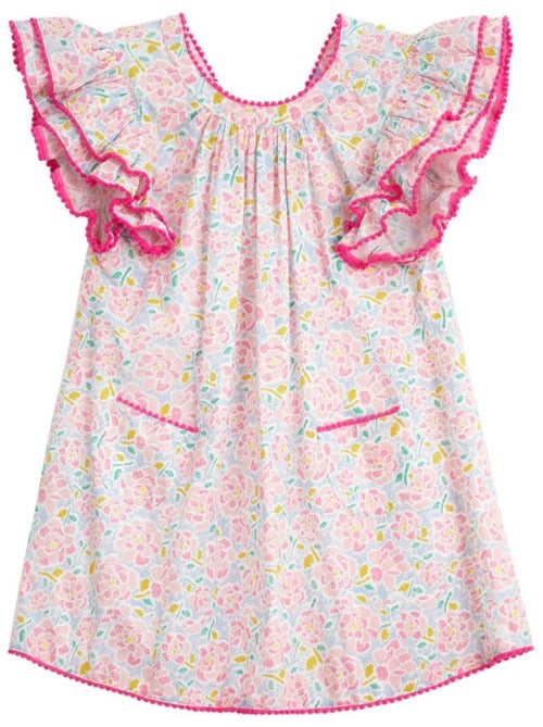 Robe    Fleurie Été  BUTTERFLY - La Faute à Voltaire - Kiabi