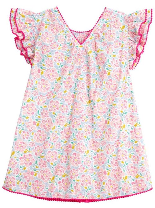 Robe    Fleurie Été  BUTTERFLY - La Faute à Voltaire - Kiabi