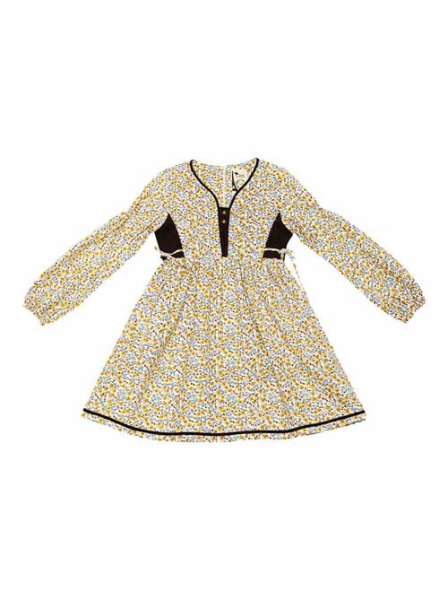 Robe Fleurie Liberty  et     MARGOT - La Faute à Voltaire - Kiabi