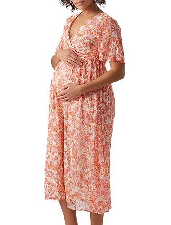 Robe Fleuries Femme Vero Moda