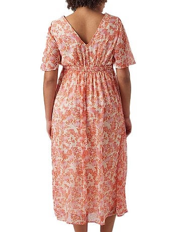 Robe Fleuries Femme Vero Moda