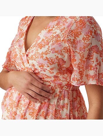 Robe Fleuries Femme Vero Moda