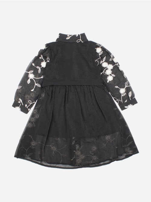 Robe ? fleurs - Kids Star - Kiabi Robe ? fleurs - Kids Star - Kiabi
