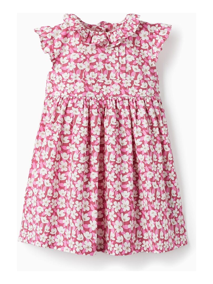 Robe rose online bébé