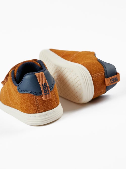 Robe florale en coton avec volants - Kiabi Robe florale en coton avec volants - Kiabi