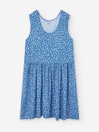 Robe Florale Taille Froncée