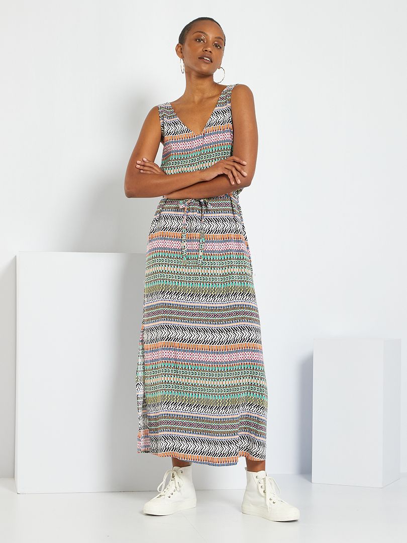 robe-fluide-motif-fleuri-ray-multicolore-kiabi-27-00