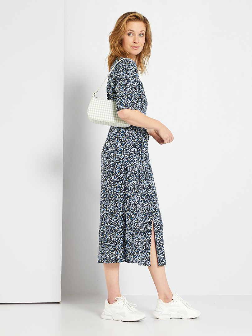 robe-fluide-motifs-noir-bleu-kiabi-25-00