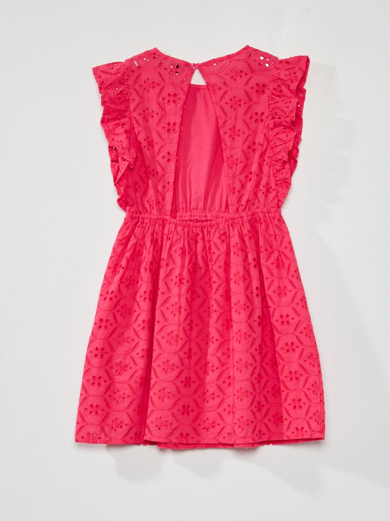 Robe De Marque Eva Kayan Taille 42 - Rose Indien - Neuve Avec étiquettes (prix D'origine 179€)