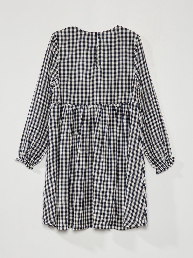 Paco Rabanne Robe Mi-longue à Manches Longues Et Imprimé étoiles En