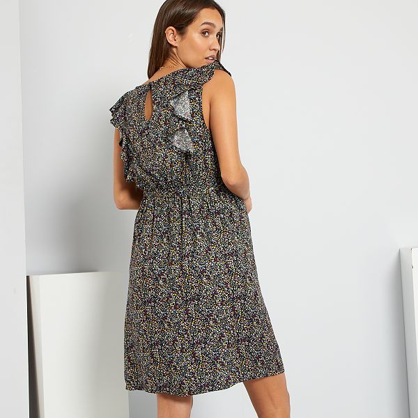 robe allaitement kiabi