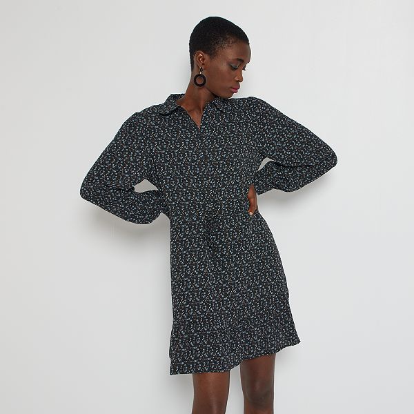 robe fluide taille 48