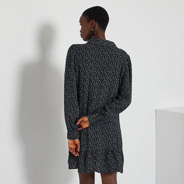 robe fluide taille 48