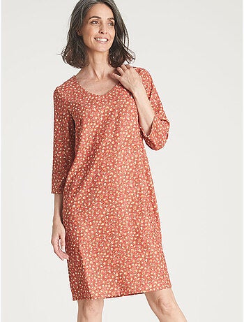 Robe forme housse - DAXON