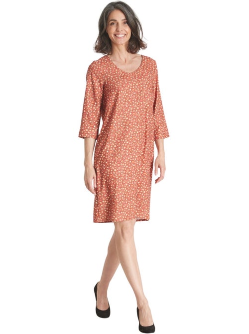 Robe forme housse - DAXON - Kiabi