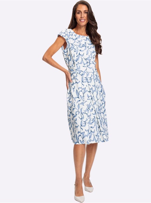 Robe Fourreau Lien à Nouer Pour Régler La Largeur - Taille Standard - Helline - Kiabi