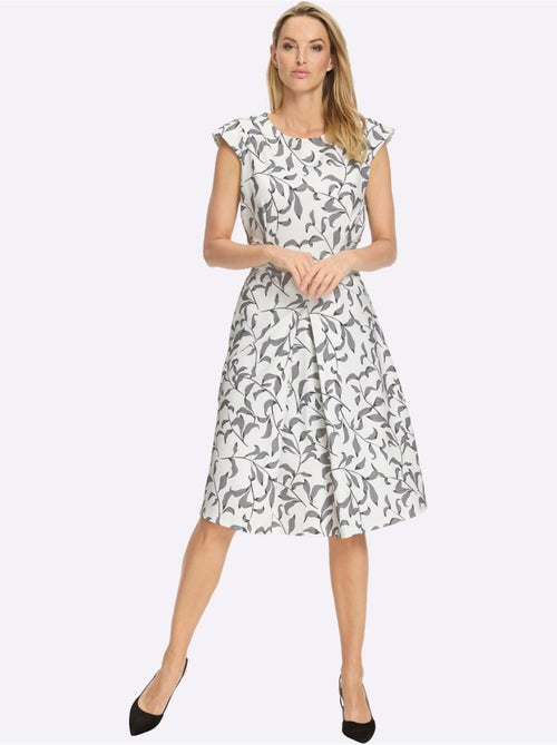 Robe Fourreau Lien à Nouer Pour Régler La Largeur - Taille Standard - Helline - Kiabi