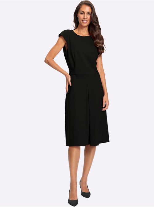 Robe Fourreau Lien à Nouer Pour Régler La Largeur - Taille Standard - Helline - Kiabi