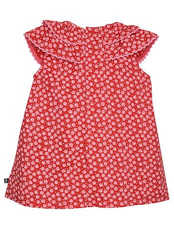 ROBE GHALIA SANS MANCHES BEBE