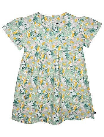 ROBE GIACOMA MANCHES COURTES ENFANT