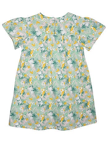 ROBE GIACOMA MANCHES COURTES ENFANT