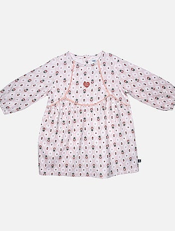 ROBE GILET SANS MANCHES MARGUERITE MAILLE