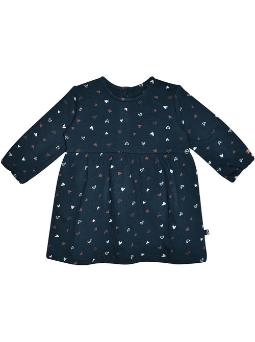 Robe gilet s/s manches sibylle maille bebe - Kiabi Robe gilet s/s manches sibylle maille bebe - Kiabi
