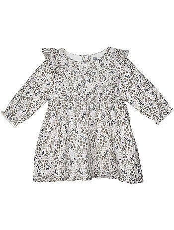 Robe gilet s/s mches sophie serge manches longues
