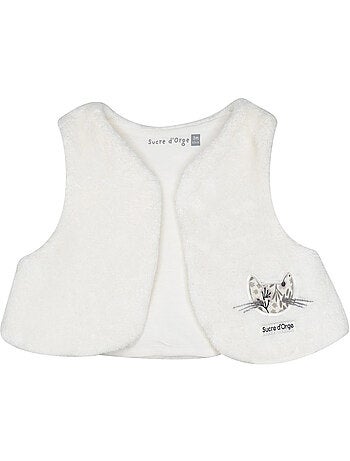 Robe gilet s/s mches sophie serge manches longues