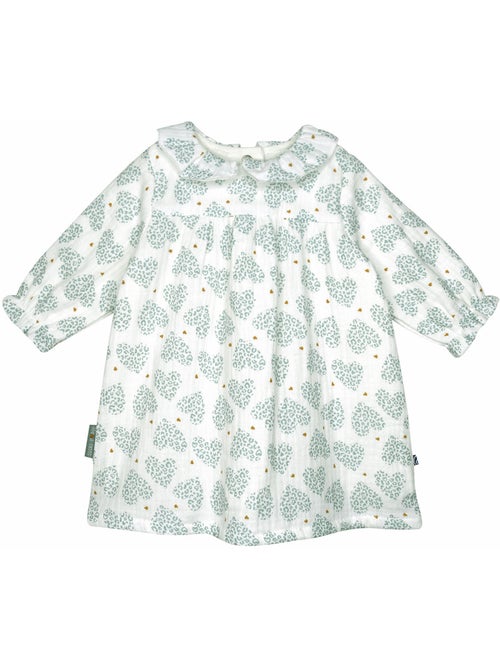 Robe gilet s/s mches sue - Kiabi