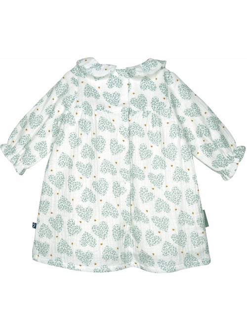 Robe gilet s/s mches sue - Kiabi
