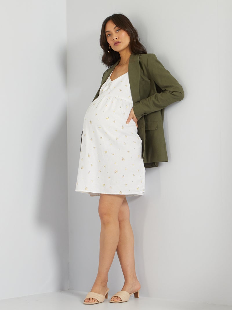 Vêtements Grossesse Pantalon De Grossesse Zara Deals Zara Vetement