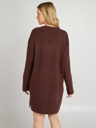 Robes pour femme enceinte : d?�couvrez nos mod?�les - Kiabi