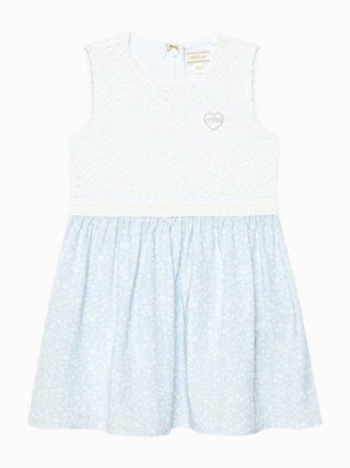 Robe Guess kids à broderies