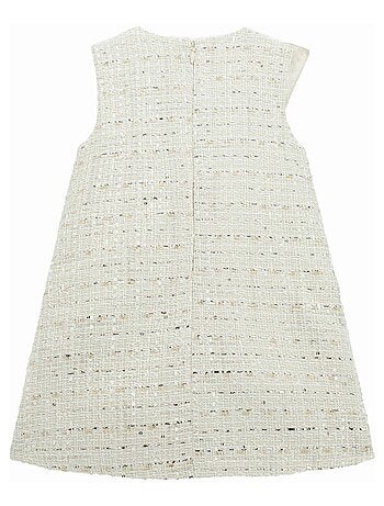 Robe Guess kids à détails pailletés