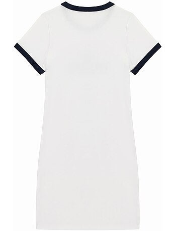 Robe Guess kids à manches courtes